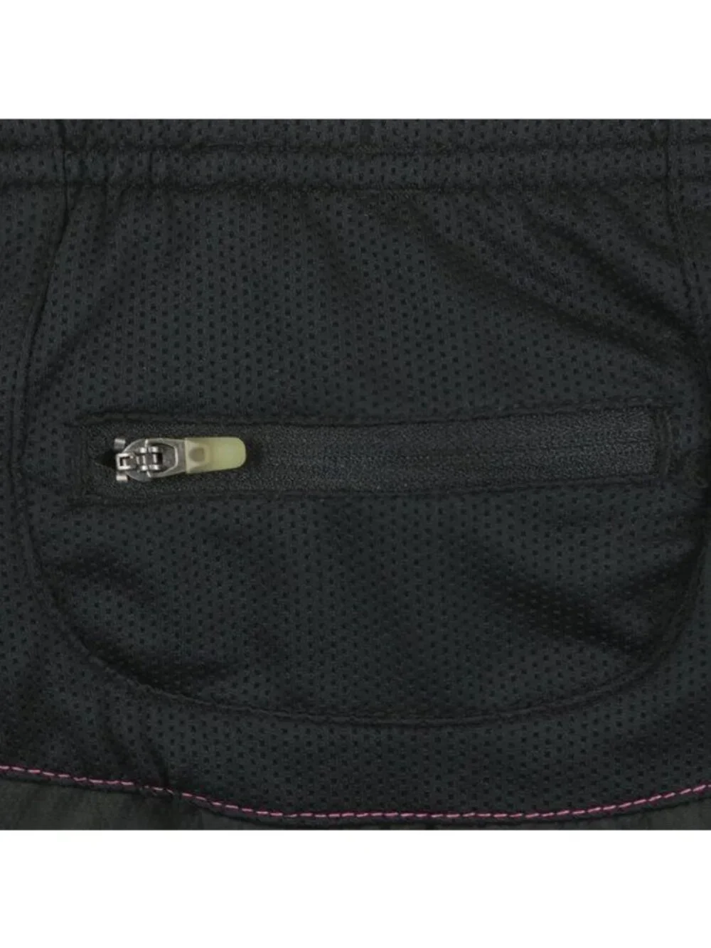 Louis Garneau Flow Run Short Women's Large Black Running Shorts NWT